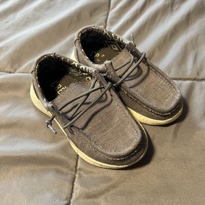 Toddler crevo shoes